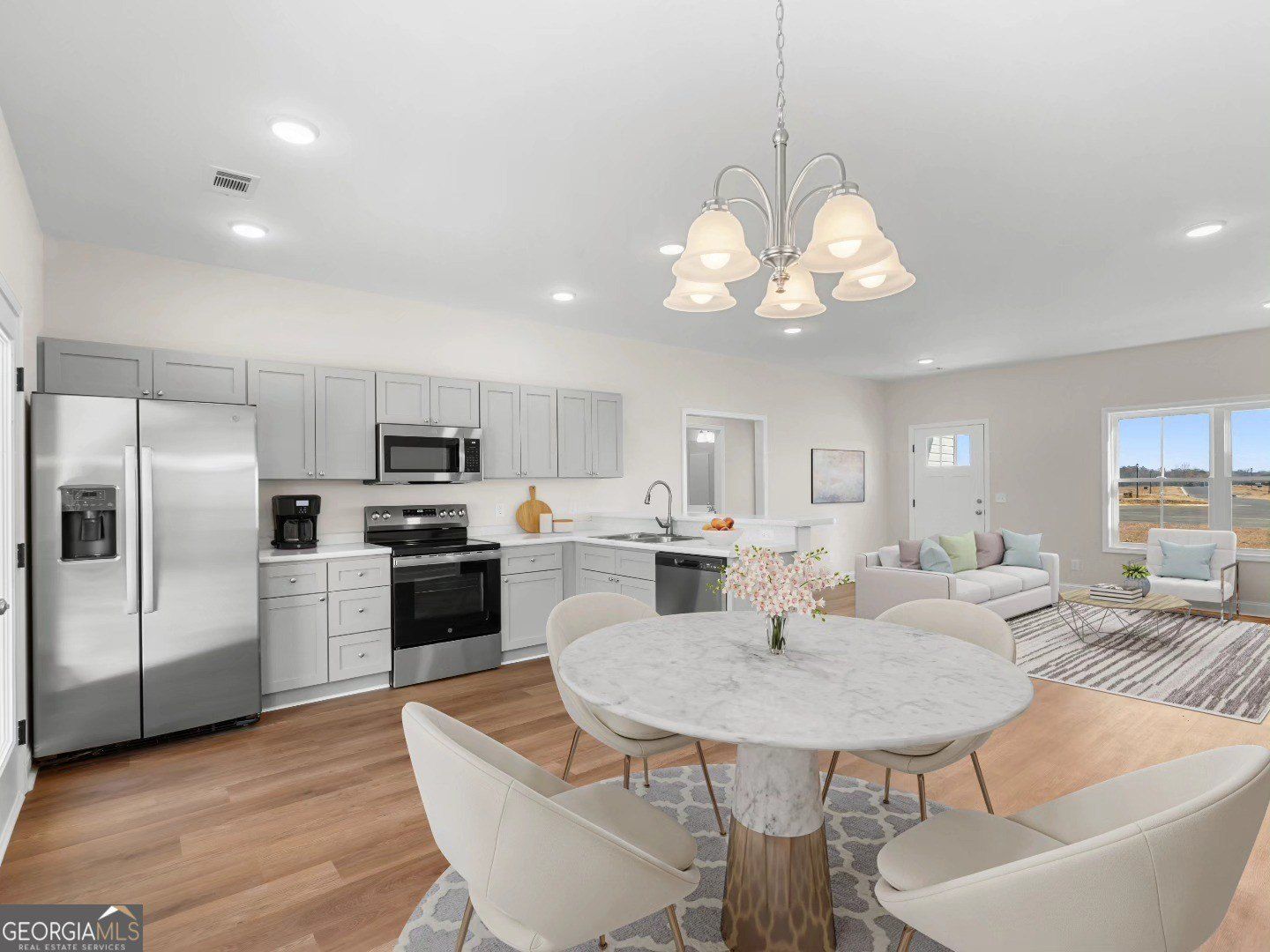 207 Cornerstone Drive Lot 57. Statesboro, GA 30458