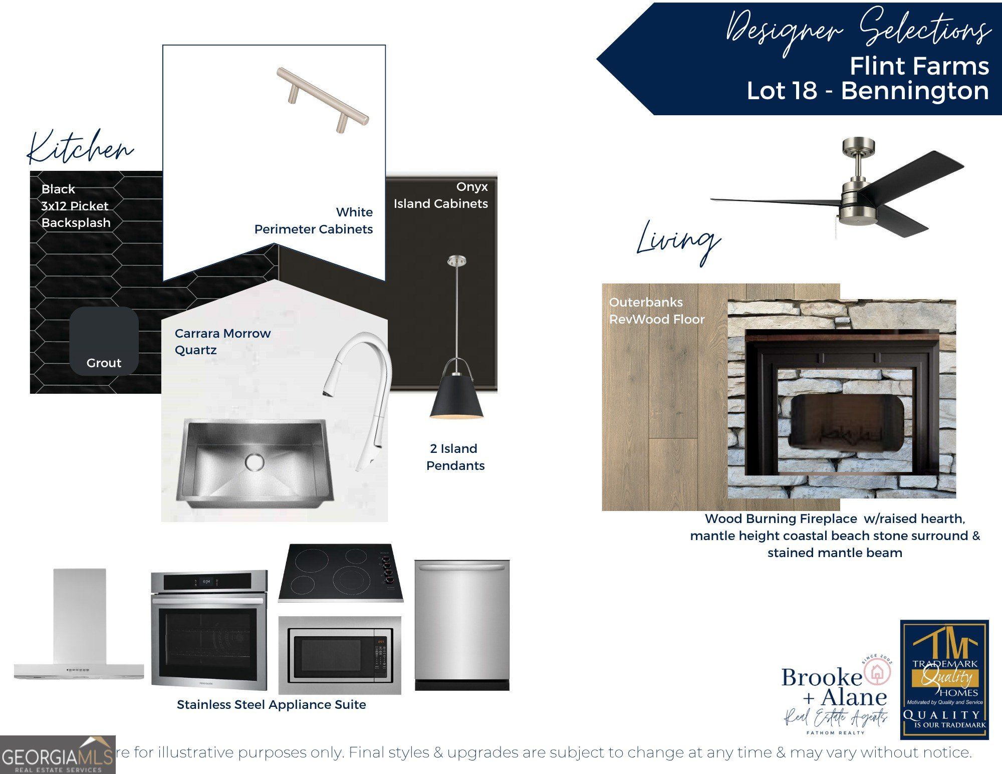 Flint Farms Drive Lot 18. Concord, GA 30206