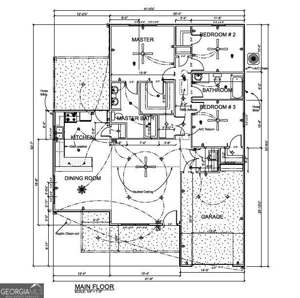 201 Oak Ave. Pine Mountain, GA 31822