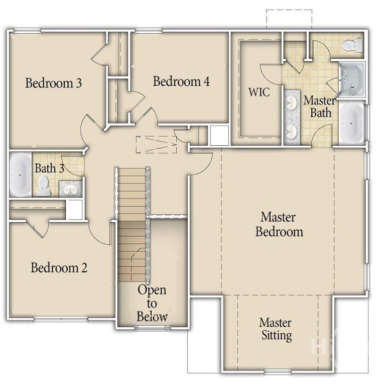 135 Baylor Bend. Hinesville, GA 31313