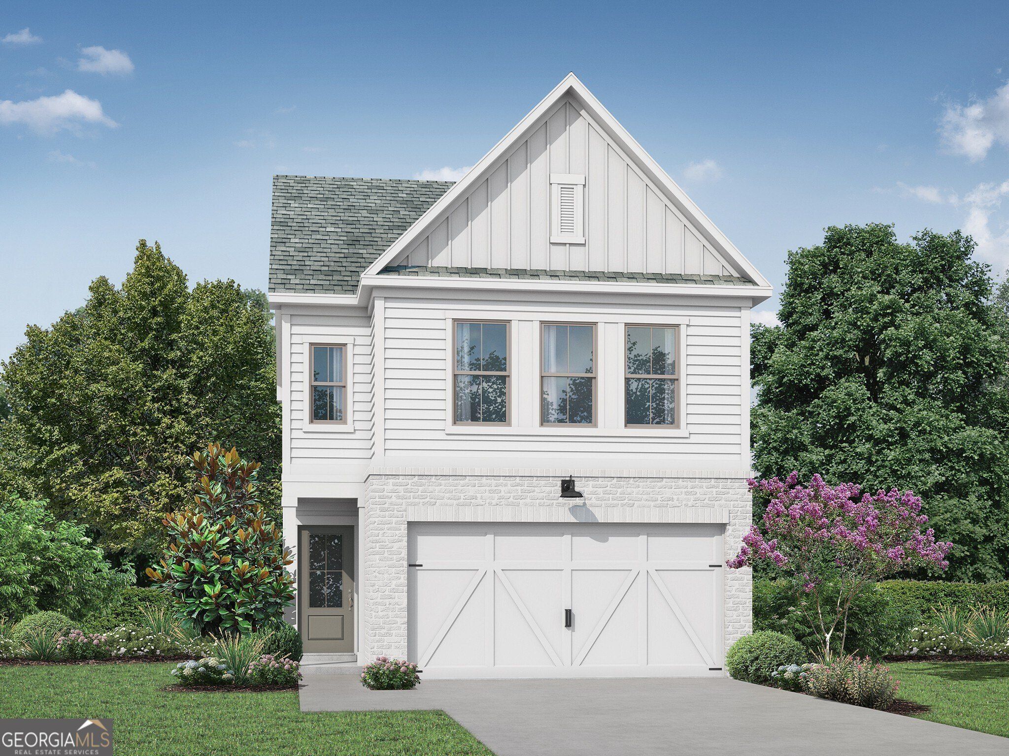 1514 Thurcroft Lane. Lawrenceville, GA 30043