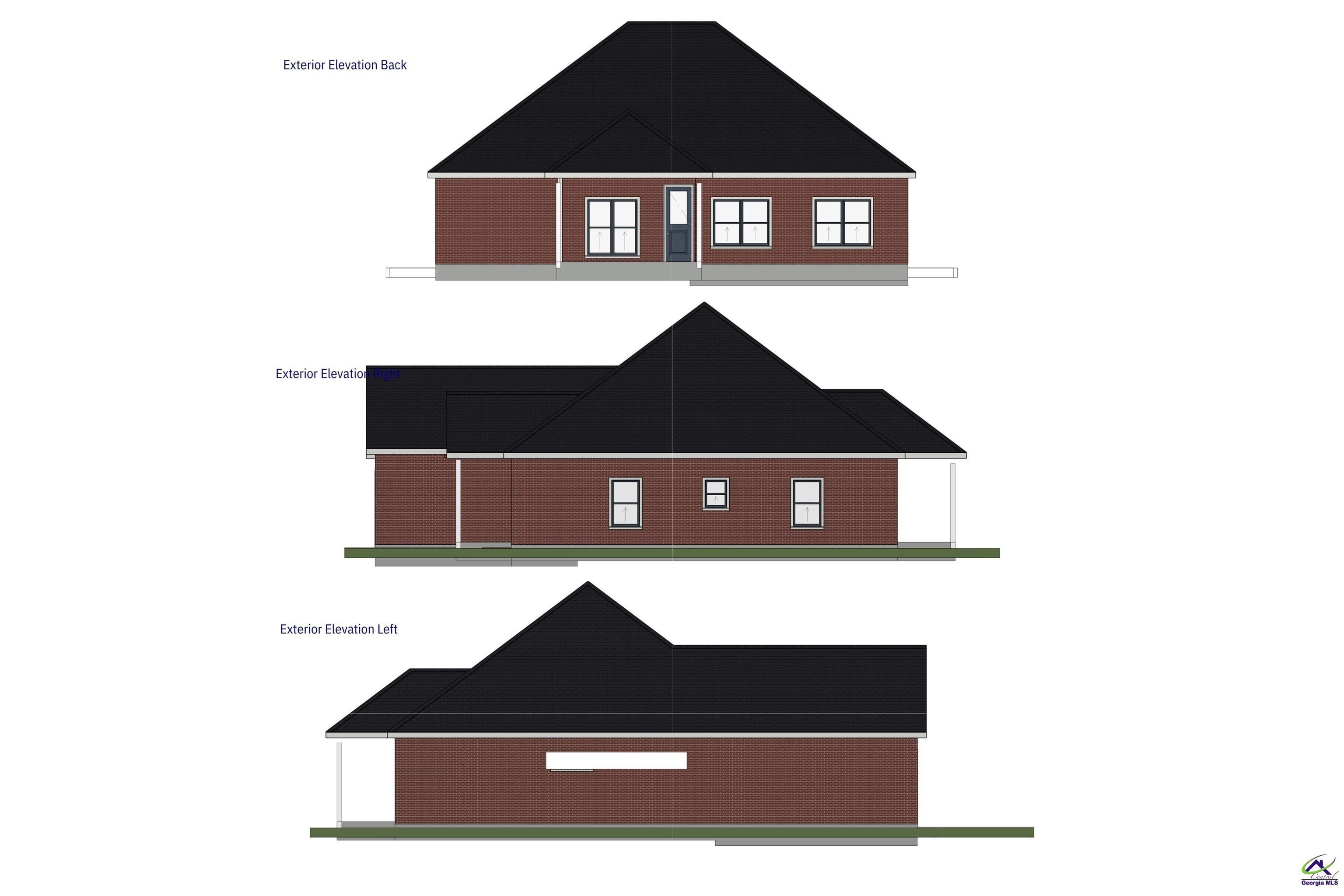 910 Nora Eloise Drive. Bonaire, GA 31005
