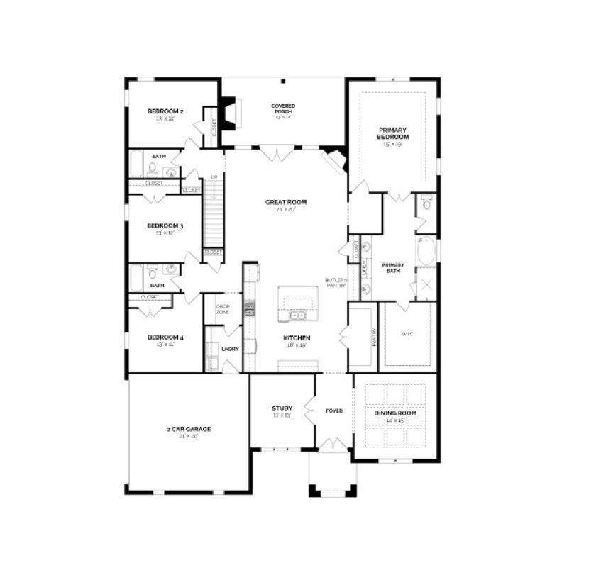 39 Morus Lane. Fortson, GA 31808