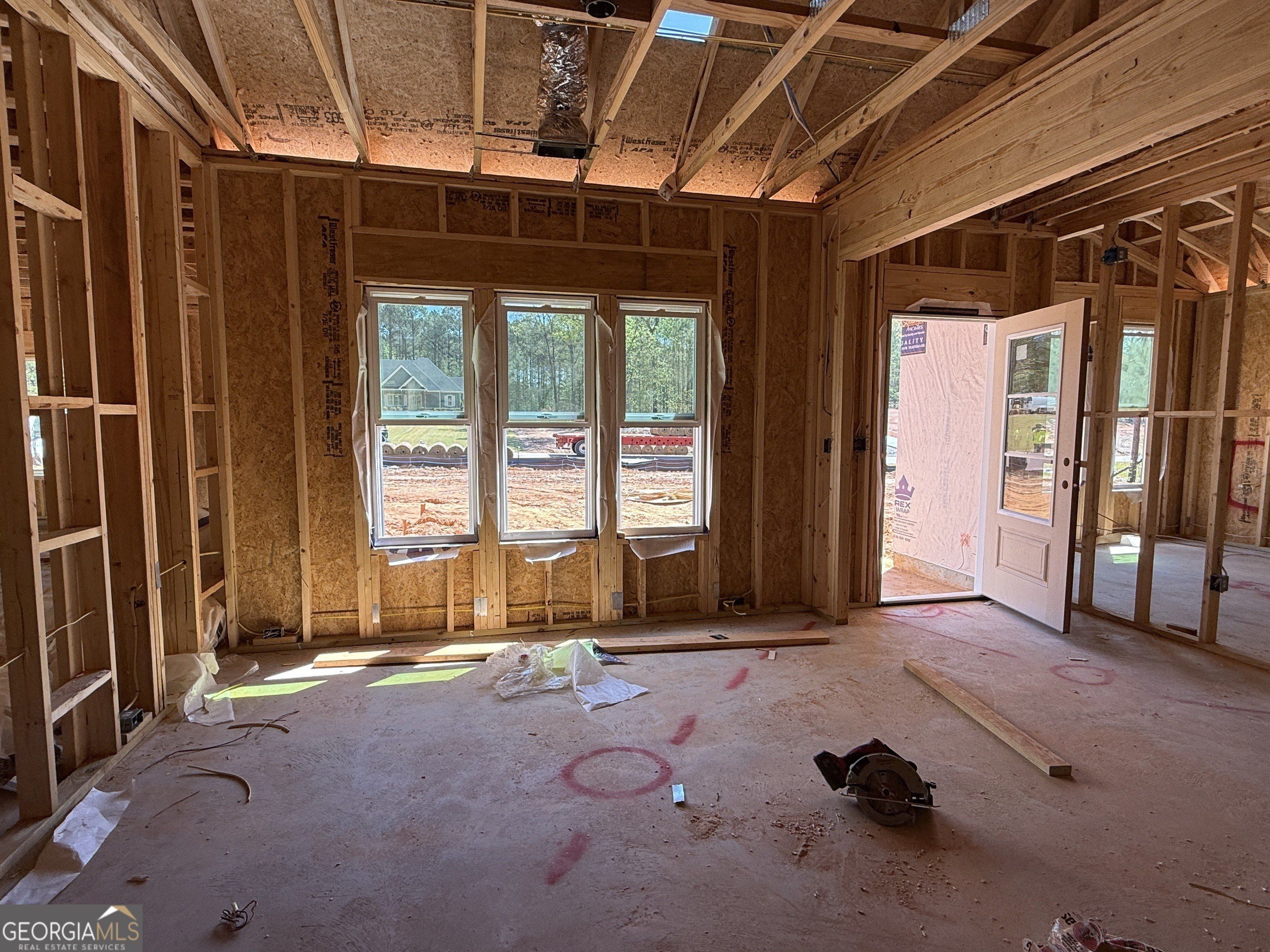 Flint Farms Drive Lot 18. Concord, GA 30206