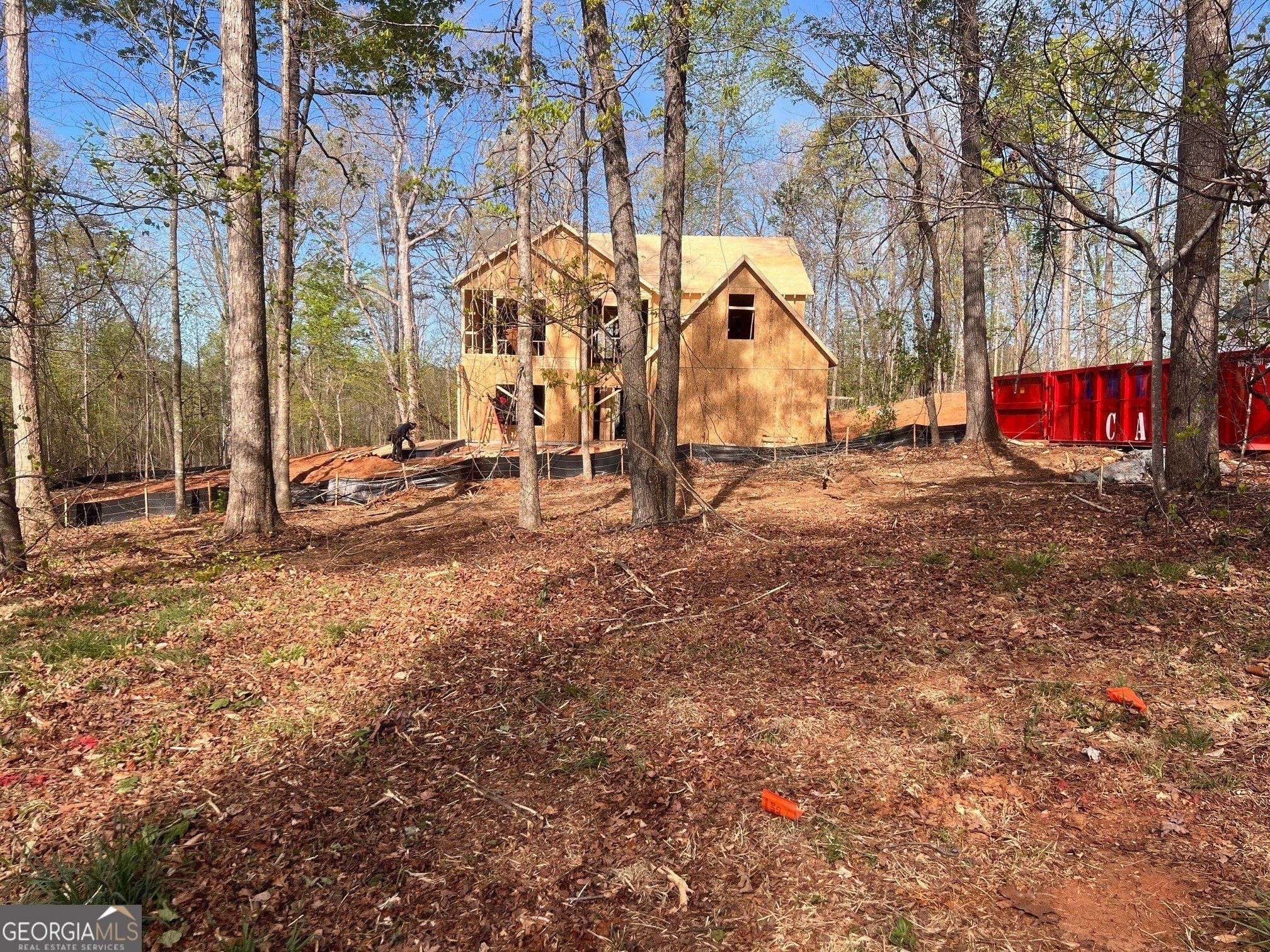 238 Signing Tree Trail. Clarkesville, GA 30523