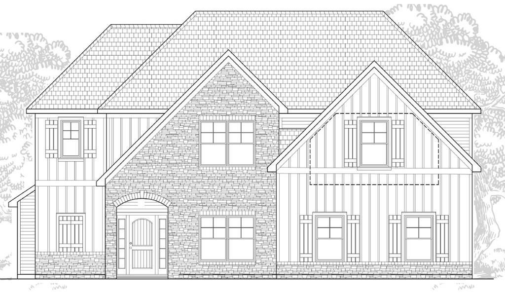 8004 Climbing Ivy Court. Fortson, GA 31808