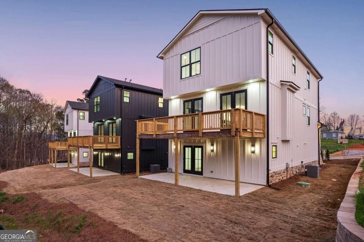 111 Tanya Way. Ball Ground, GA 30107