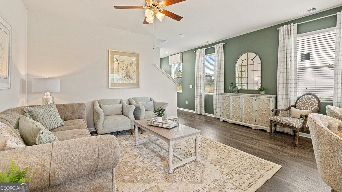 11939 Aukerman Way. Hampton, GA 30228
