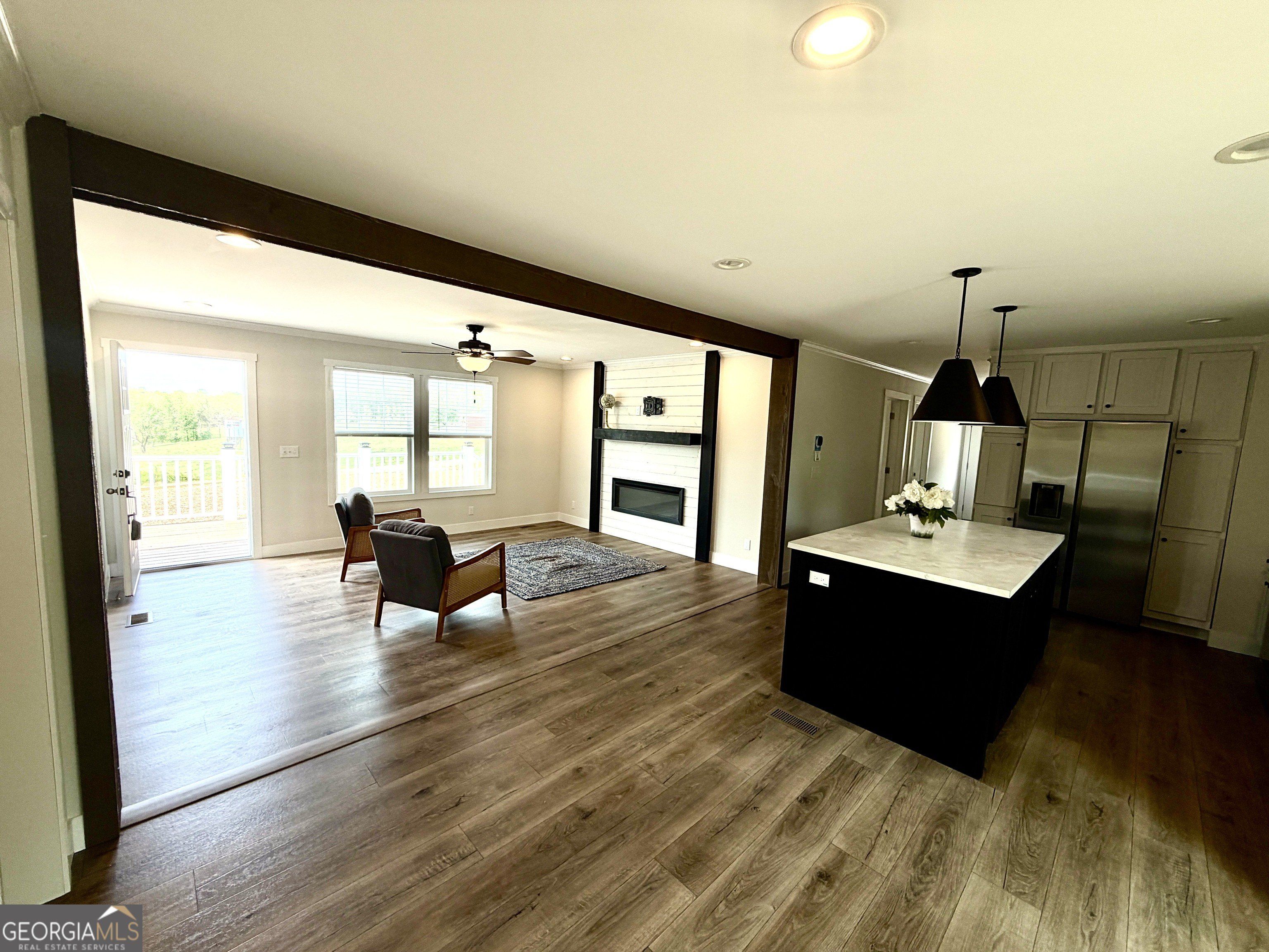 2852 Hollywood Church Rd. Clarkesville, GA 30523