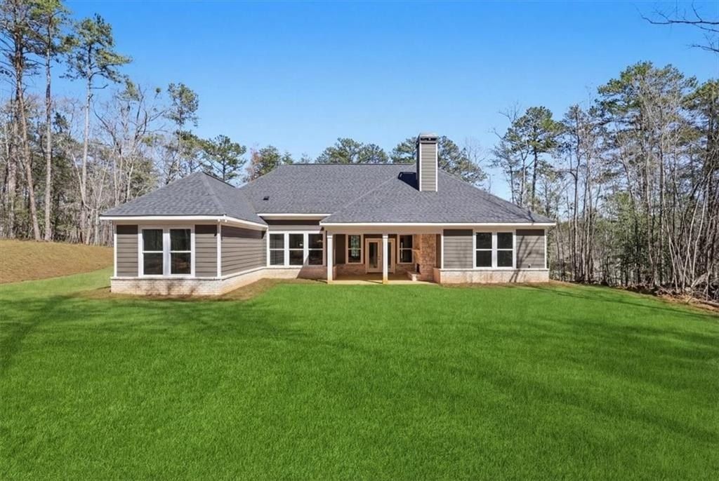 196 Red June Lane. Clarkesville, GA 30523