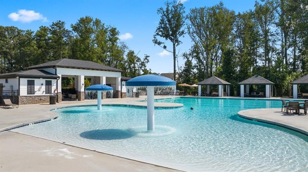 390 Silver Moon Drive. Loganville, GA 30052