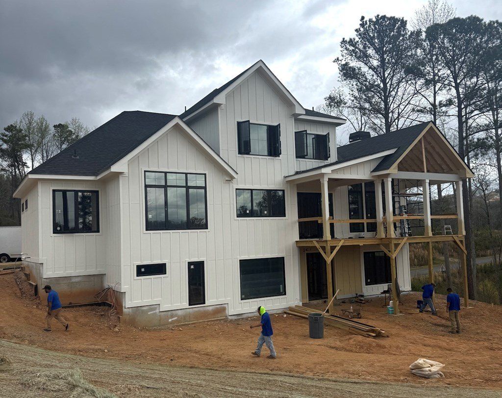 825 Oak Park Drive. Talking Rock, GA 30175