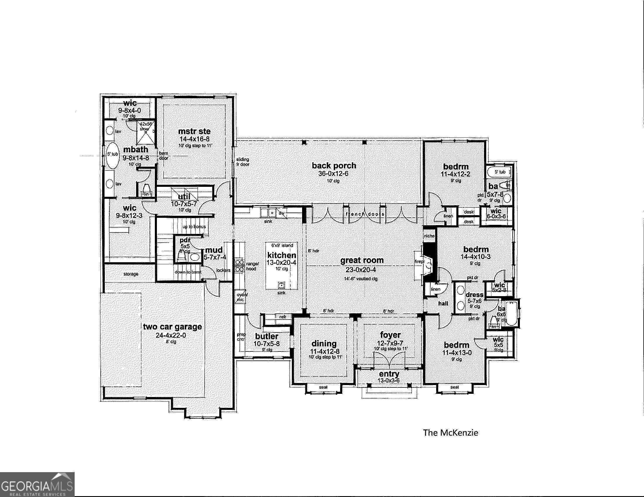 Drifting Oaks Place Lot 3. Hartwell, GA 30643