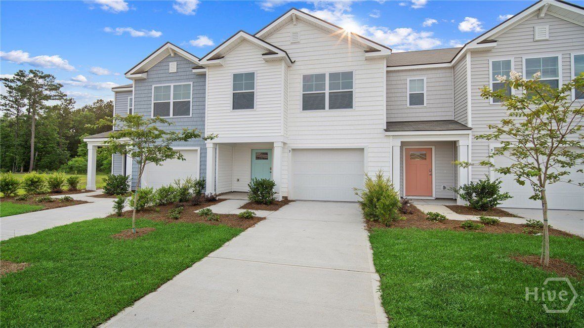 107 Gardens Drive. Brunswick, GA 31525