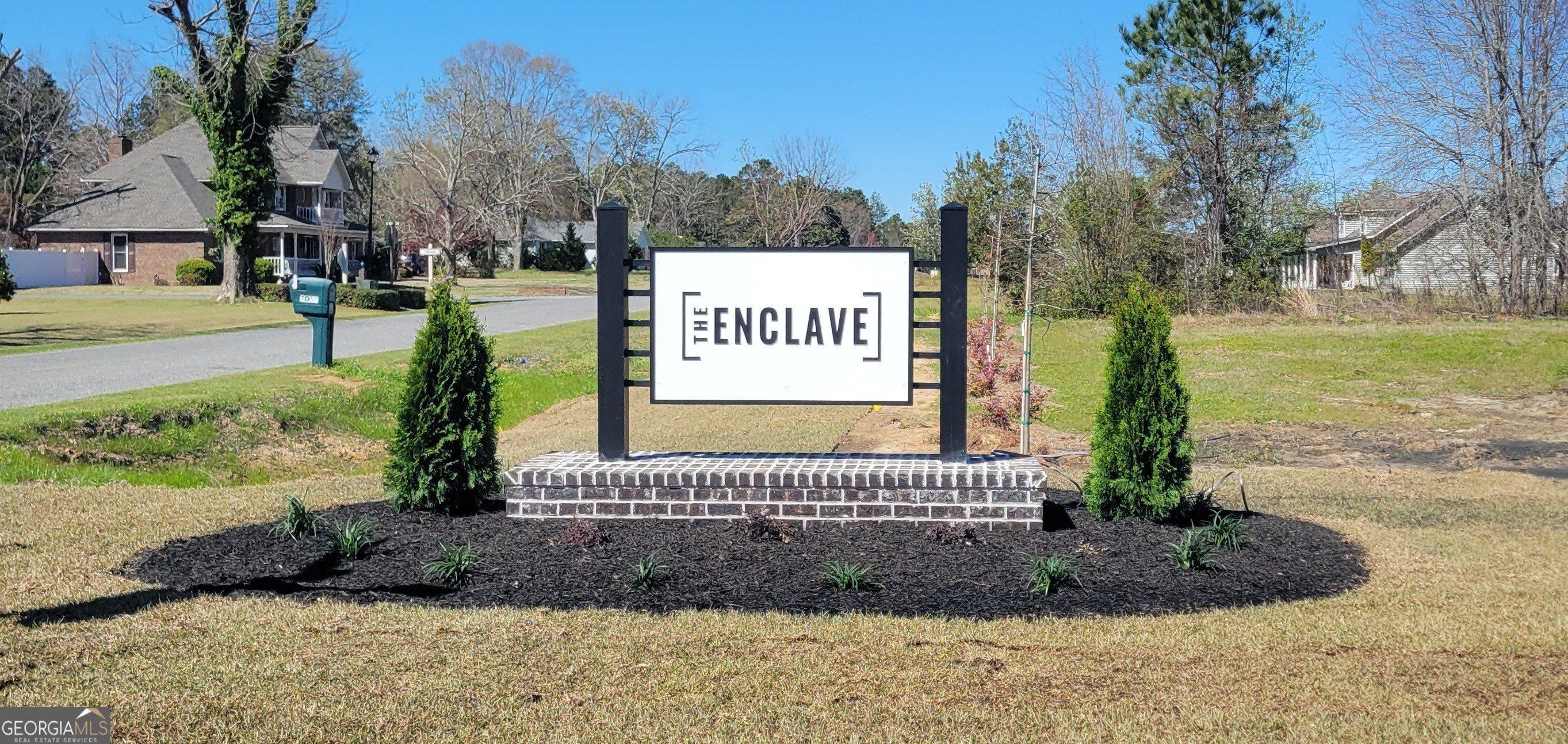 106 Enclave Court Lot 27. Statesboro, GA 30458