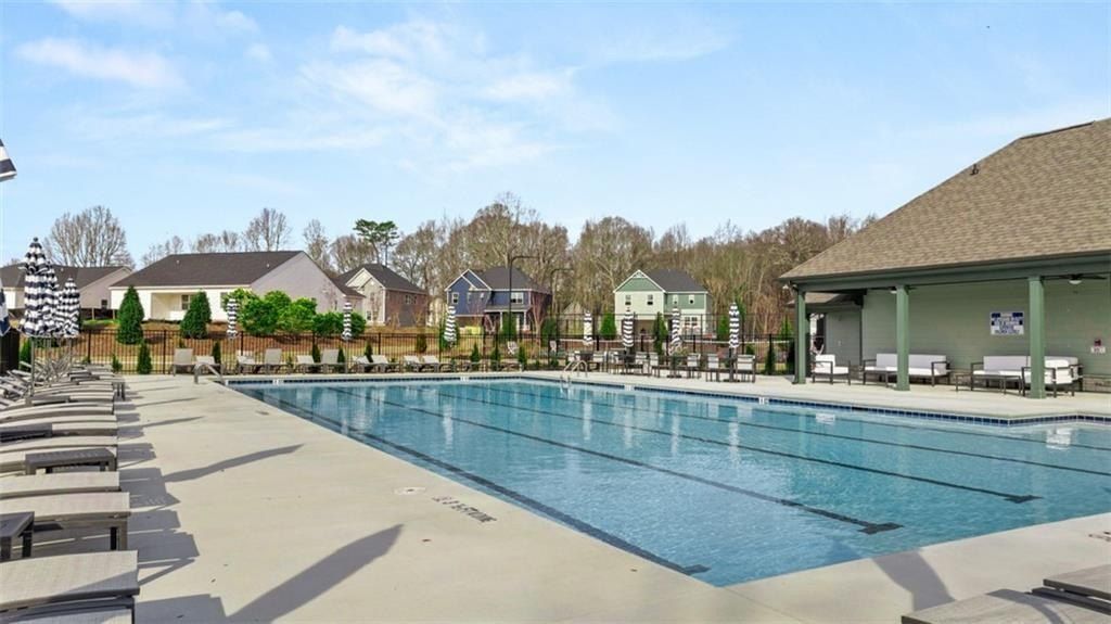 130 Melrose Court. Jefferson, GA 30549