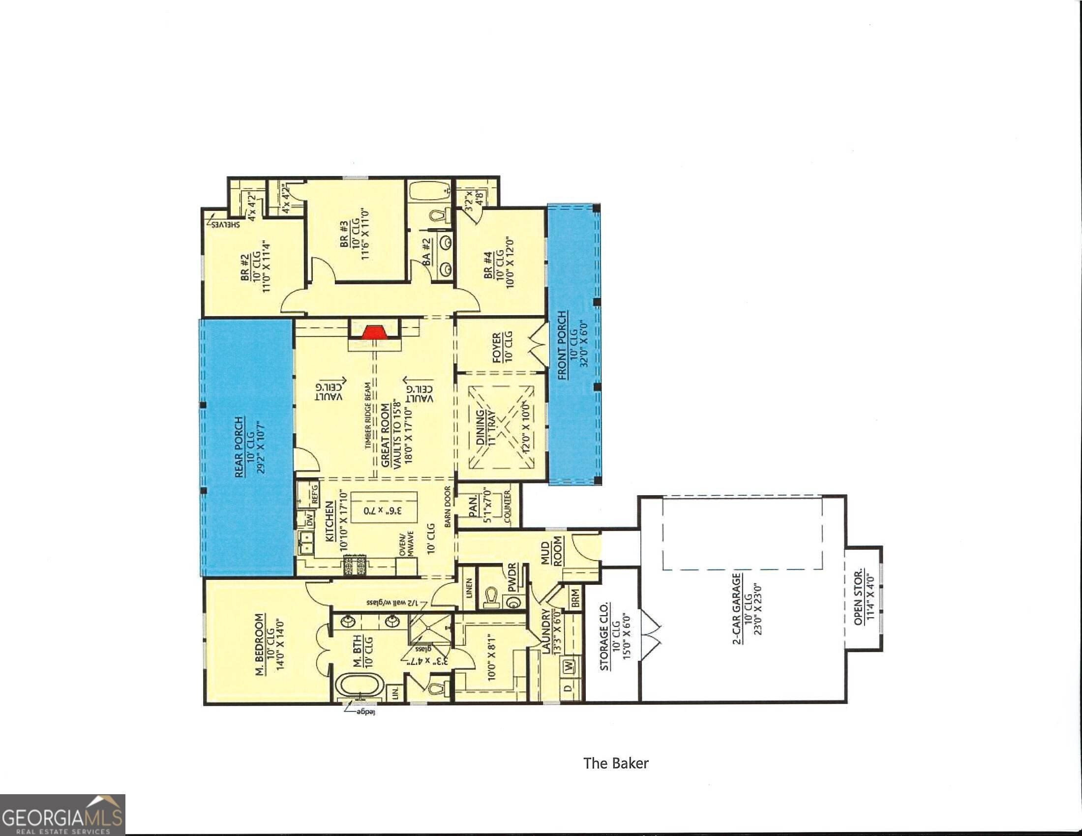 Drifting Oaks Place Lot 2. Hartwell, GA 30643