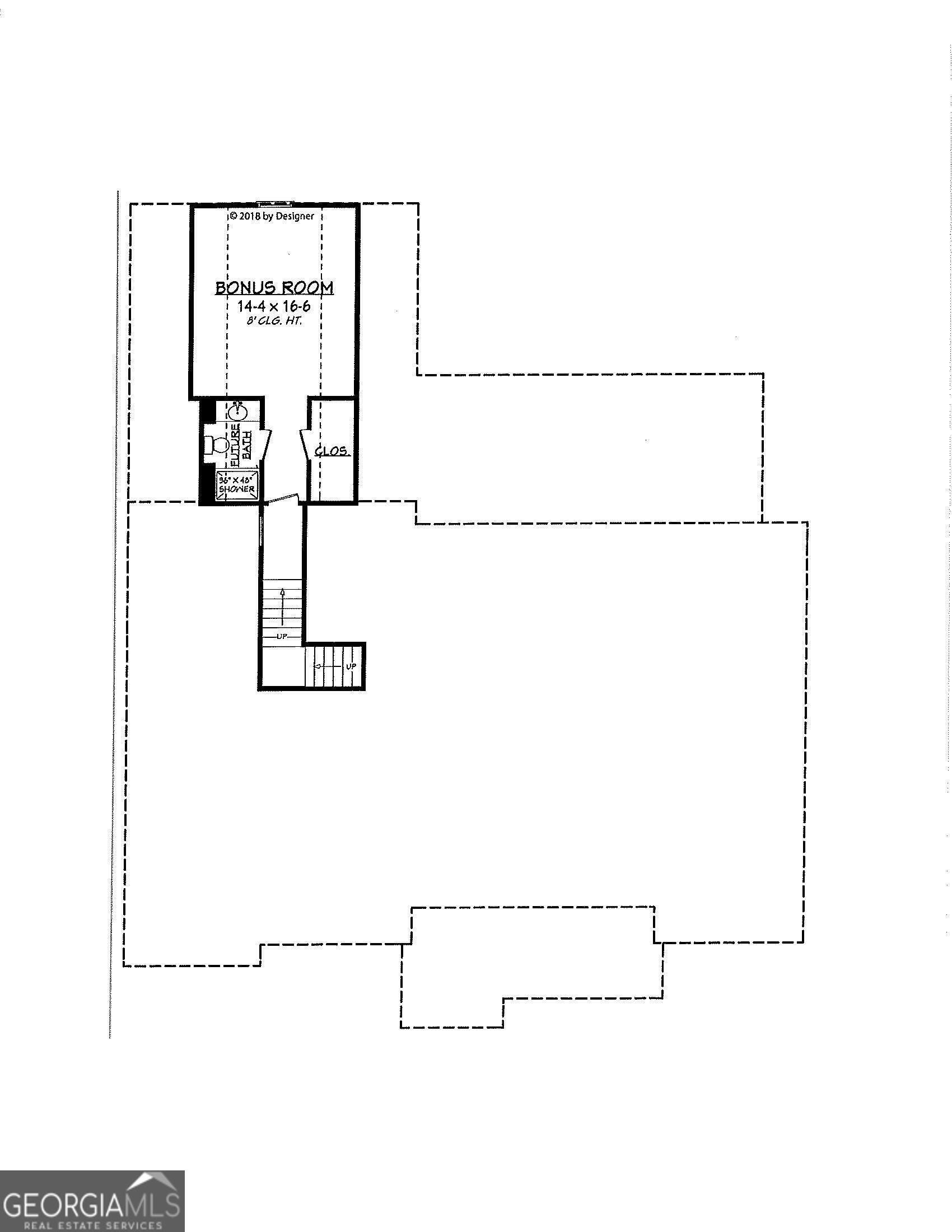 Drifting Oaks Place Lot 7. Hartwell, GA 30643