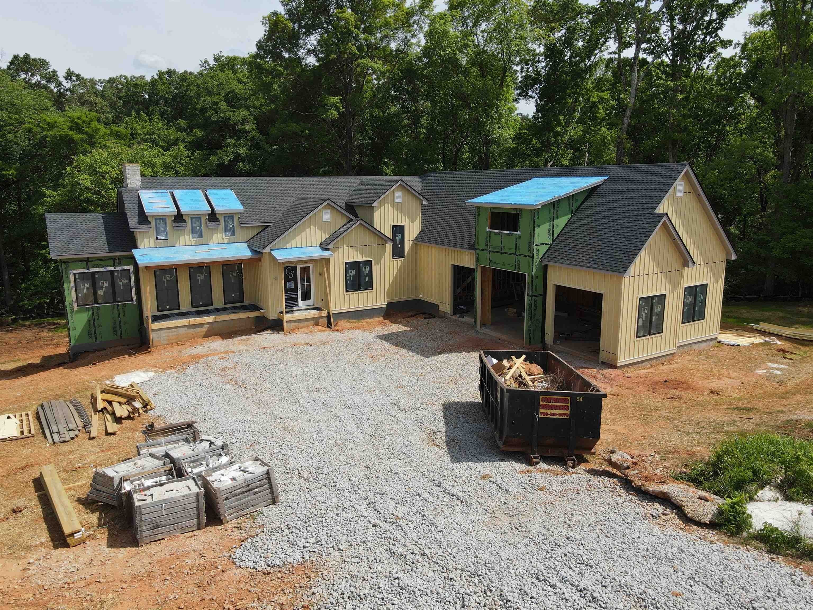 1110 Sunset Bluff. Greensboro, GA 30642