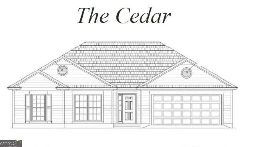 668 Belfast Loop Lot 186. Ellabell, GA 31308