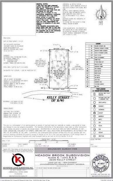3230 Kelly Street. Scottdale, GA 30079
