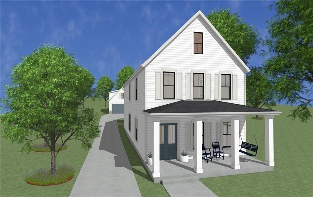 1091 Birch Street Sw. Atlanta, GA 30310
