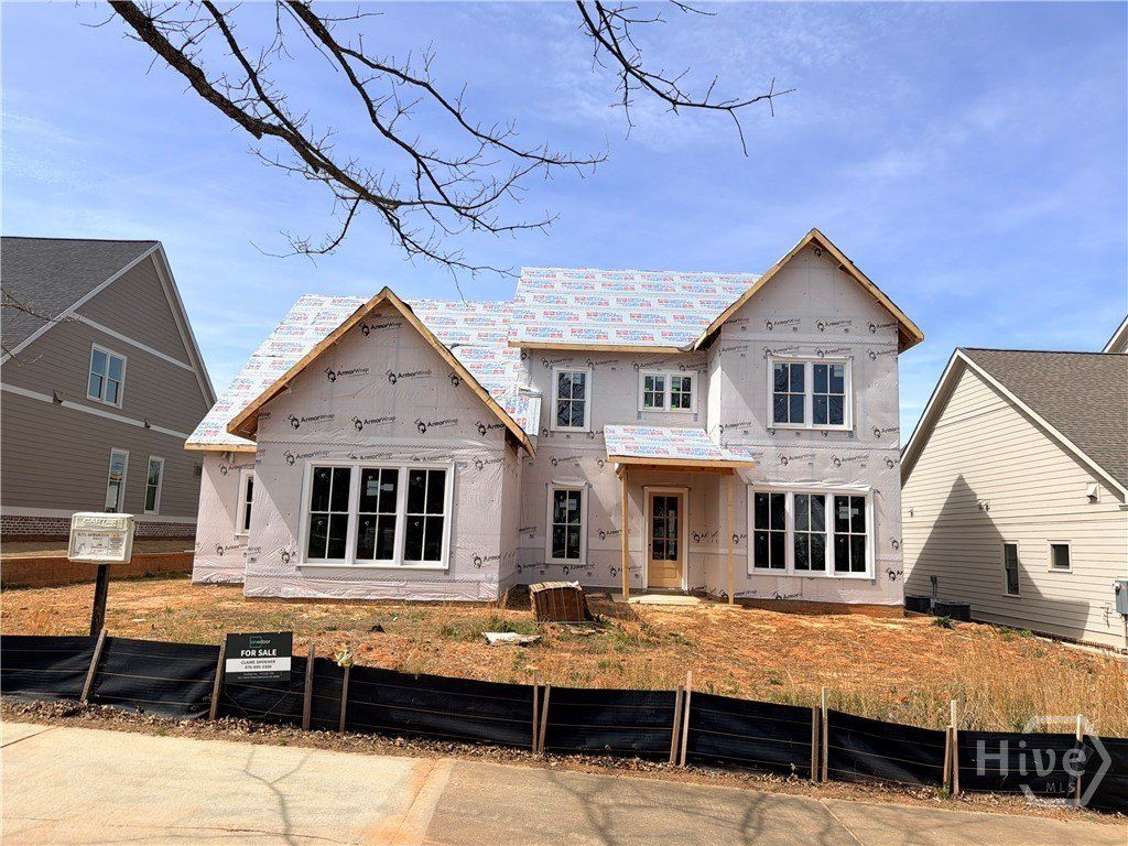 1655 Georgia Club Drive. Statham, GA 30666