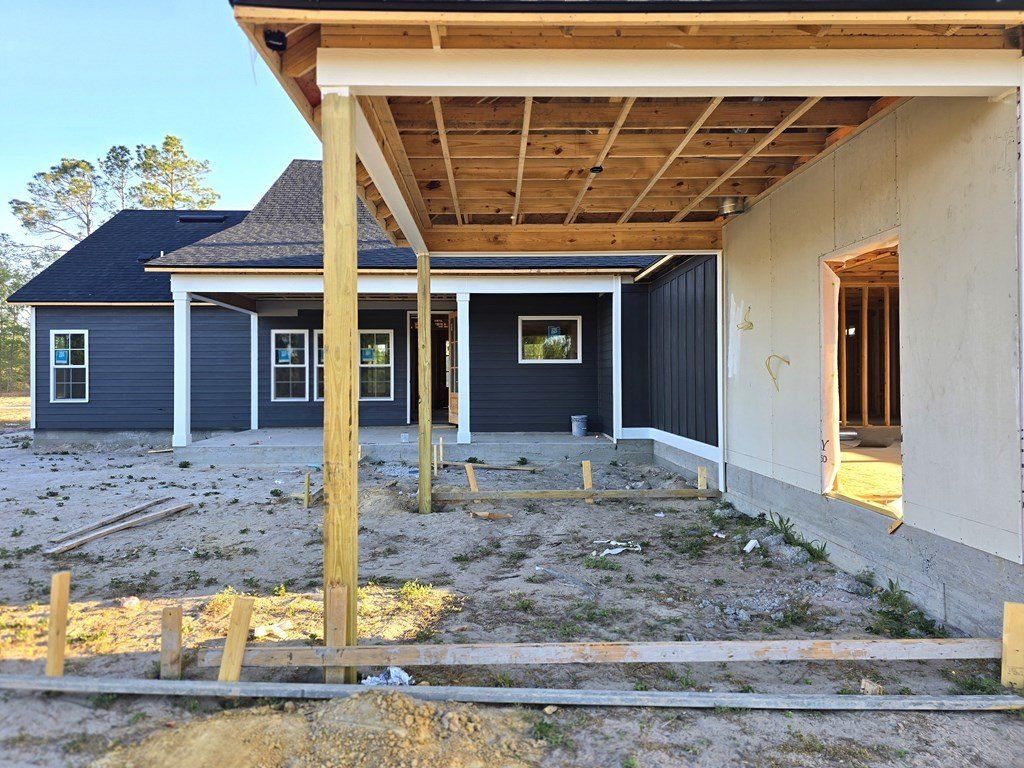 496 Patten Watson Rd. Nashville, GA 31639