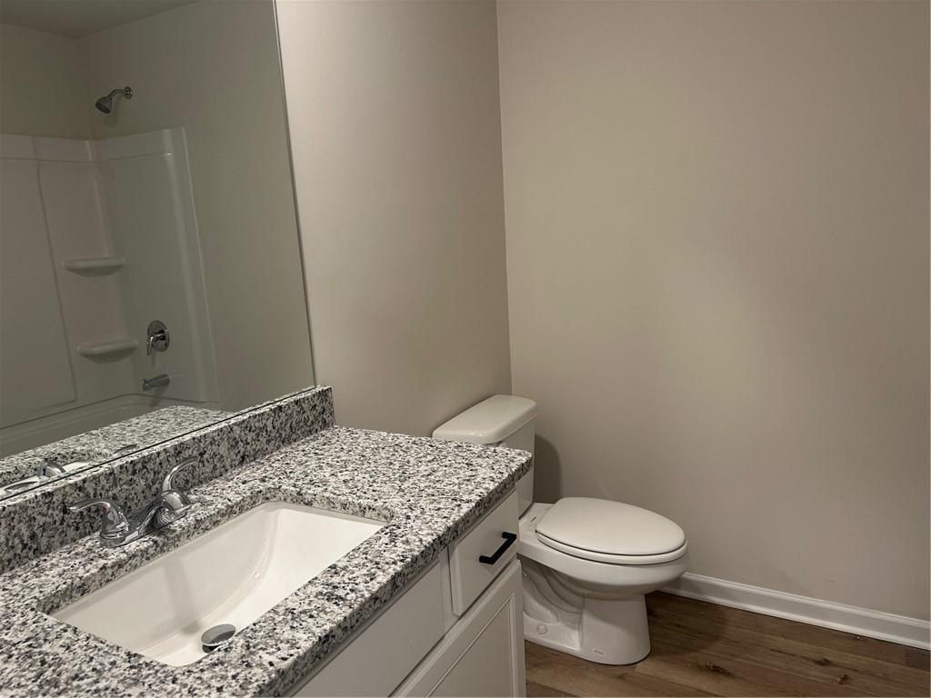 645 Rodeo Drive. Auburn, GA 30011