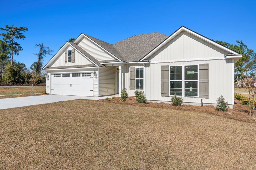 26 Prescott Dr. Ray City, GA 31645