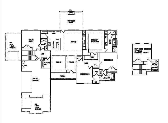 131 Maney Drive. Statham, GA 30666