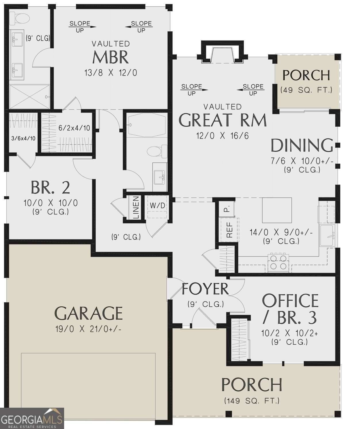 111 Miller Road. Stockbridge, GA 30281