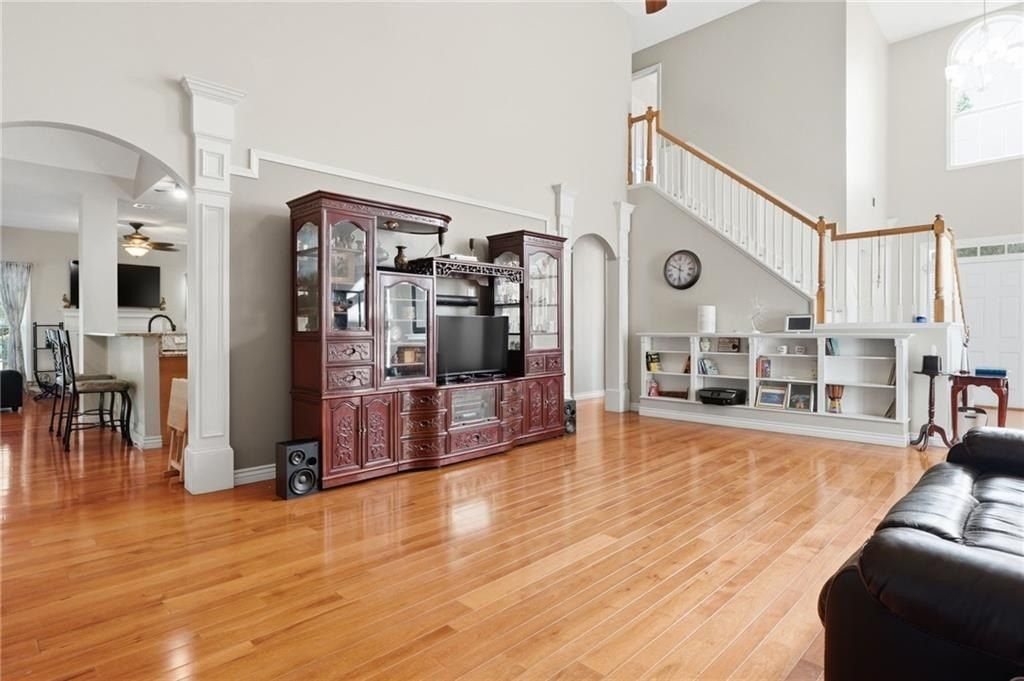 460 Persimmon Drive. Sharpsburg, GA 30277