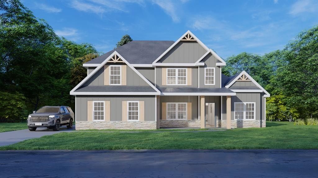 36 Walker Way. Fortson, GA 31808