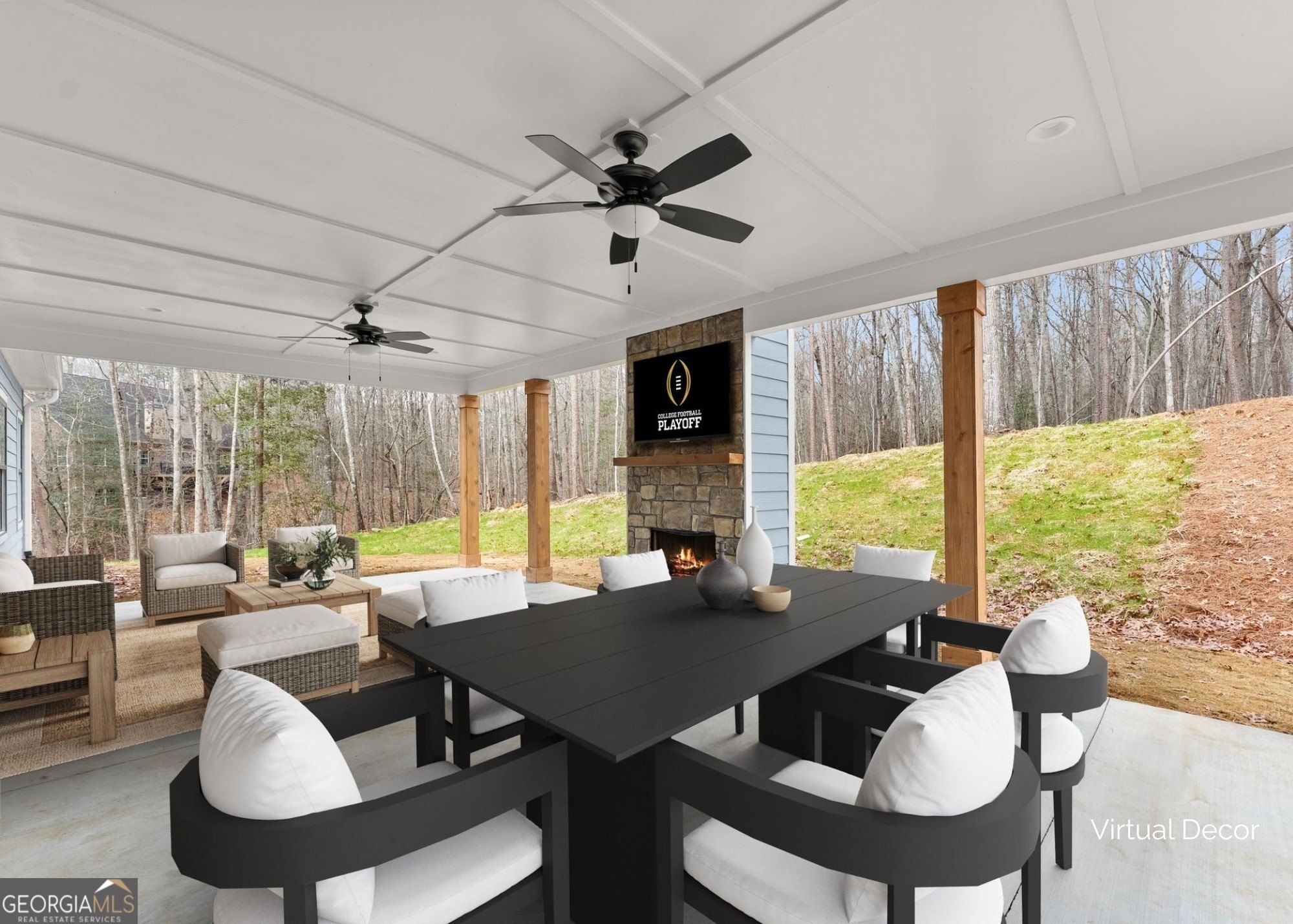 206 Shoals Way. Clarkesville, GA 30523