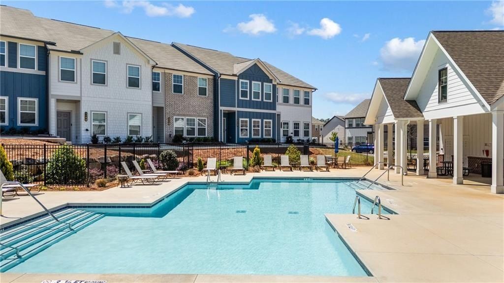 2101 Stillhaven Place. Douglasville, GA 30135