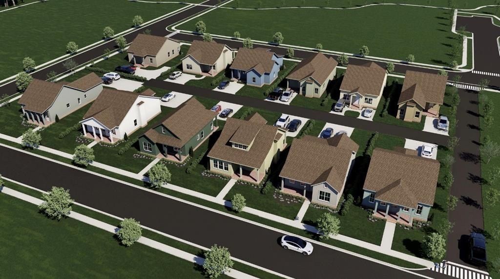 201 Brickell Drive. Thomasville, GA 31792