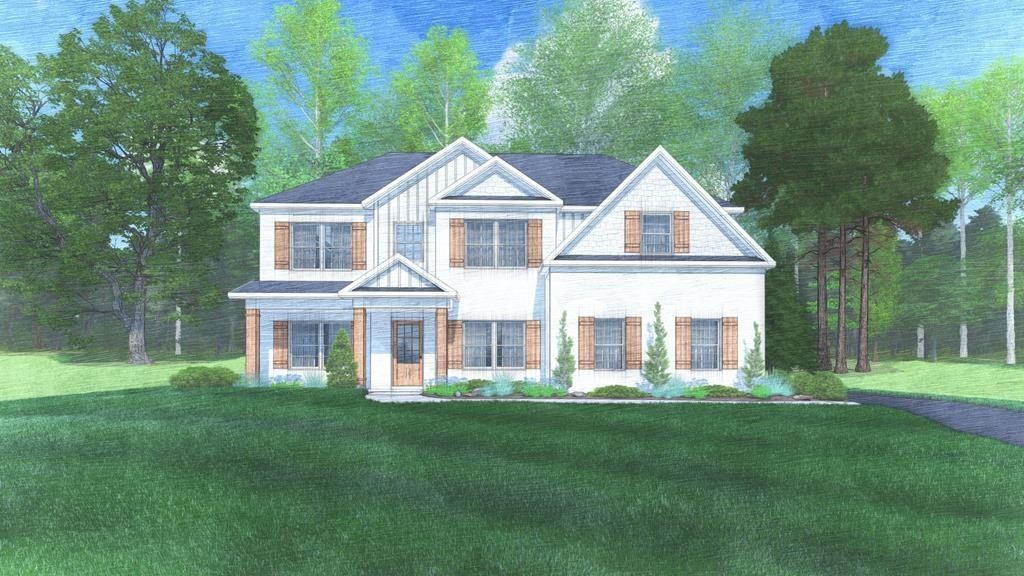 54 Mitchell Road. Fortson, GA 31808