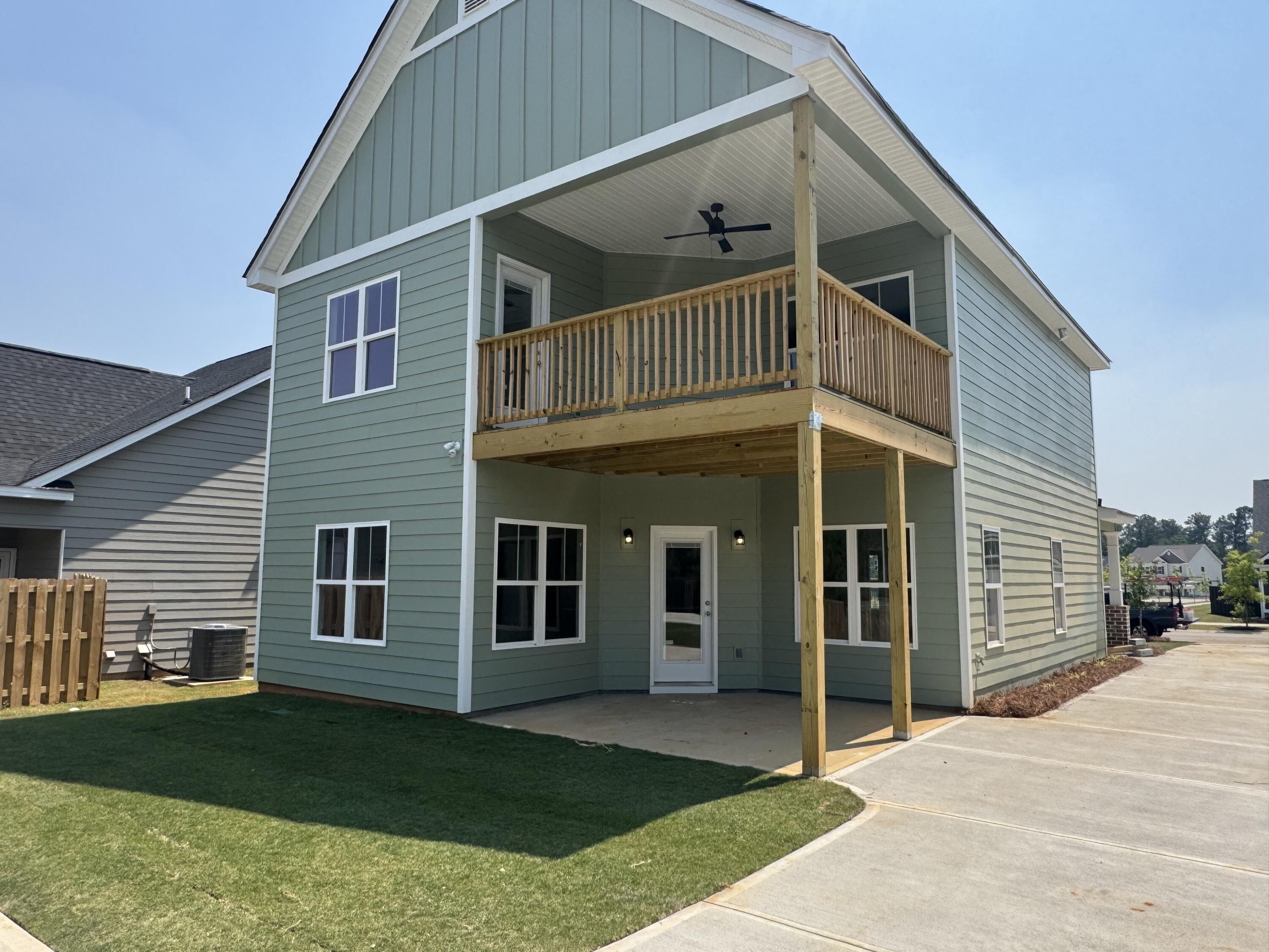 2532 Laurens Street. Grovetown, GA 30813