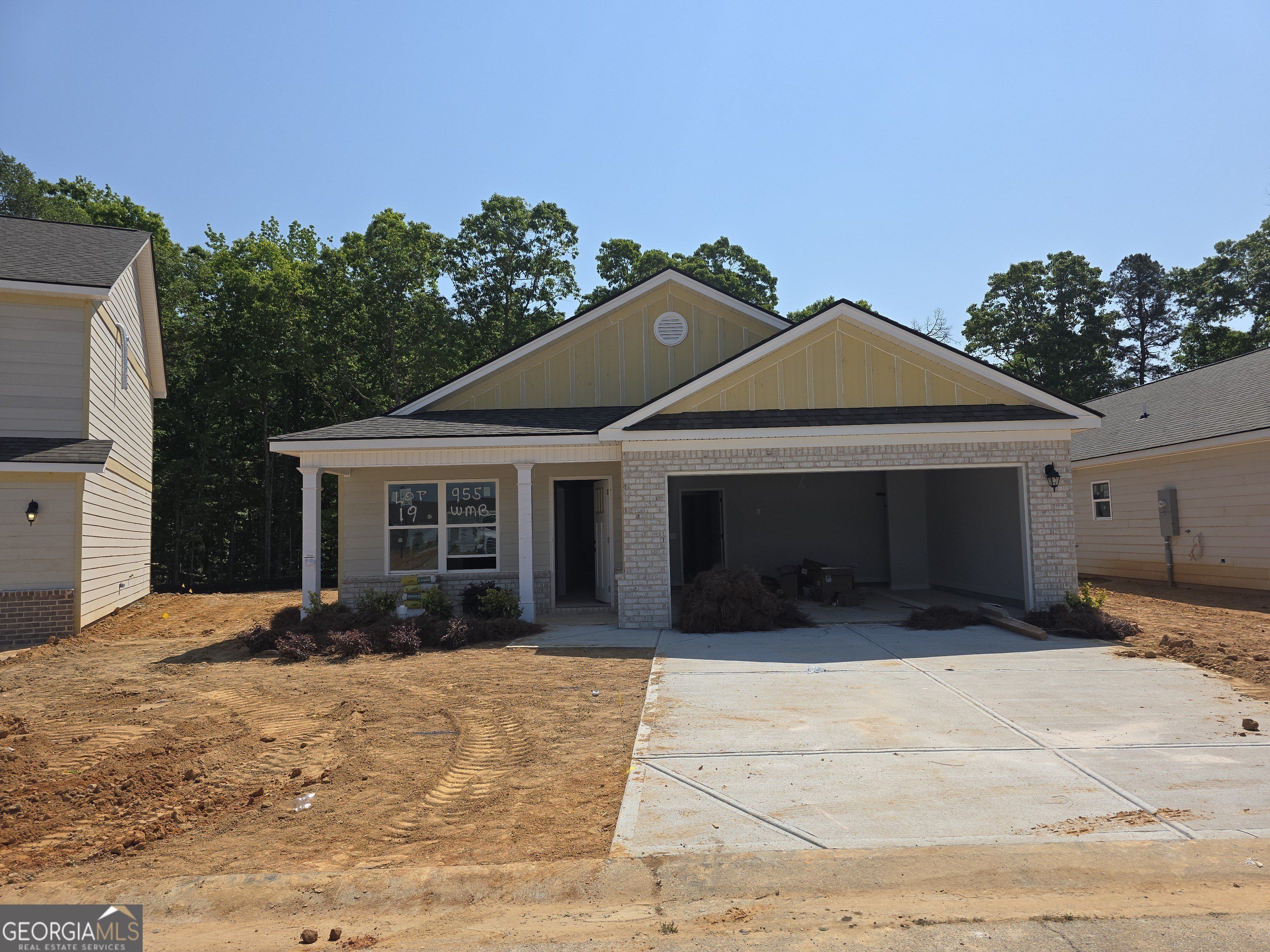 955 Widener Memorial Drive. Winder, GA 30680