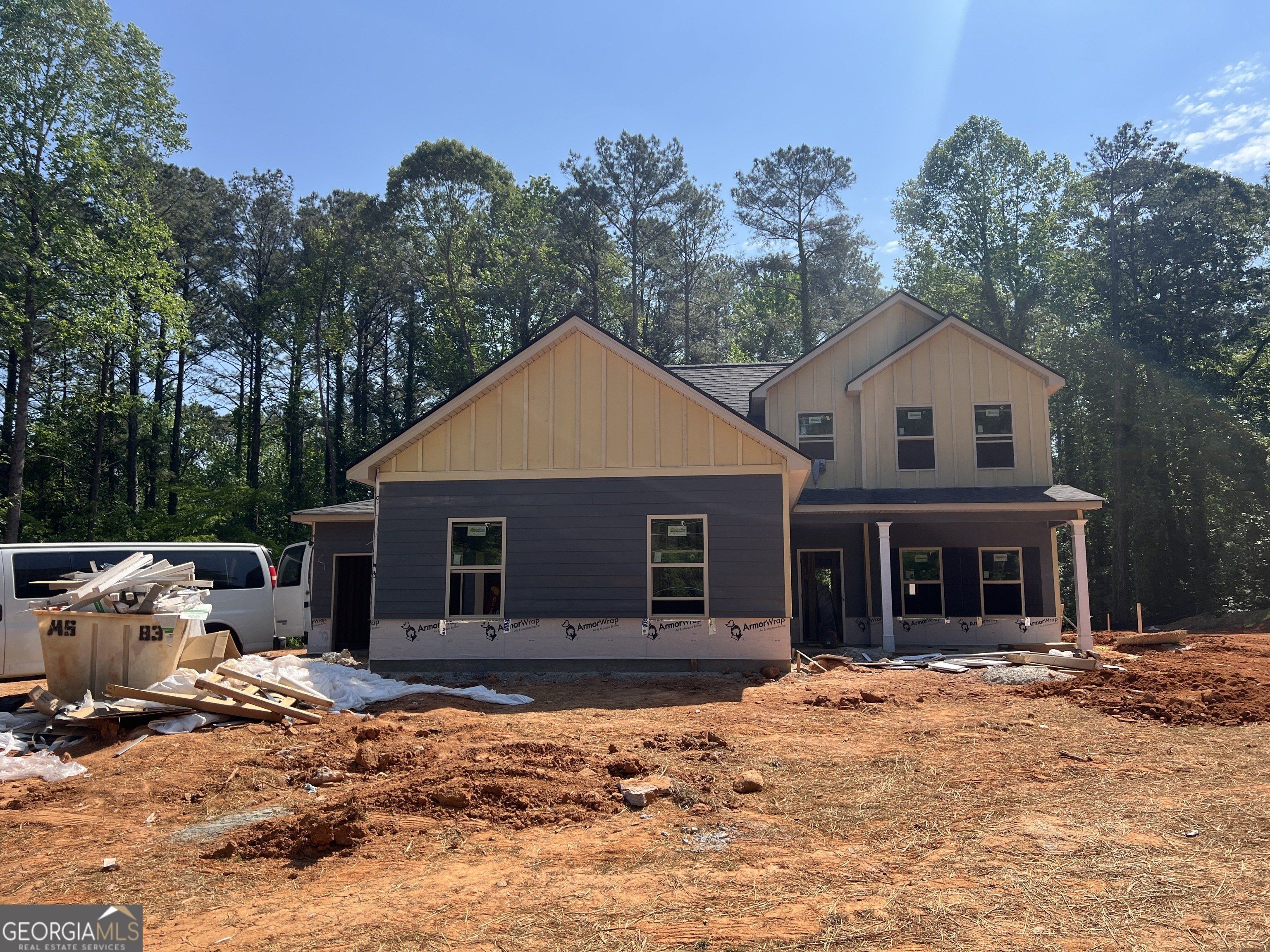 8890 Blackhall Road Lot 1. Jonesboro, GA 30236