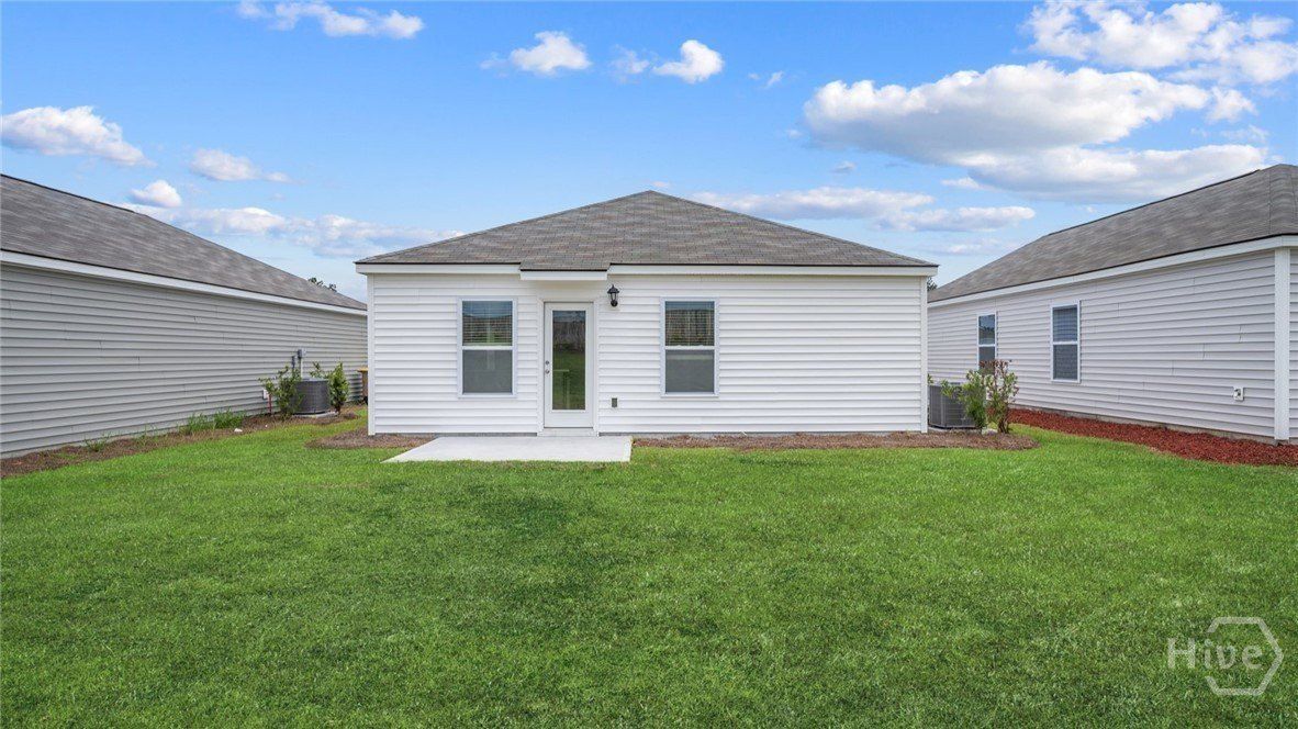 226 Lakeside Drive. Port Wentworth, GA 31407