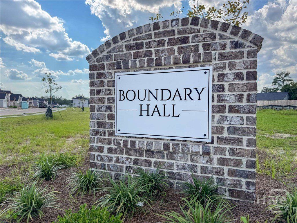 413 Boundary Hall Way. Hinesville, GA 31313