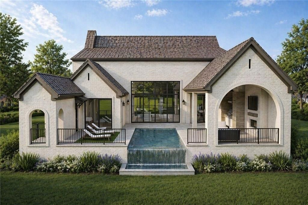 4725 E Conway Drive Nw. Atlanta, GA 30327