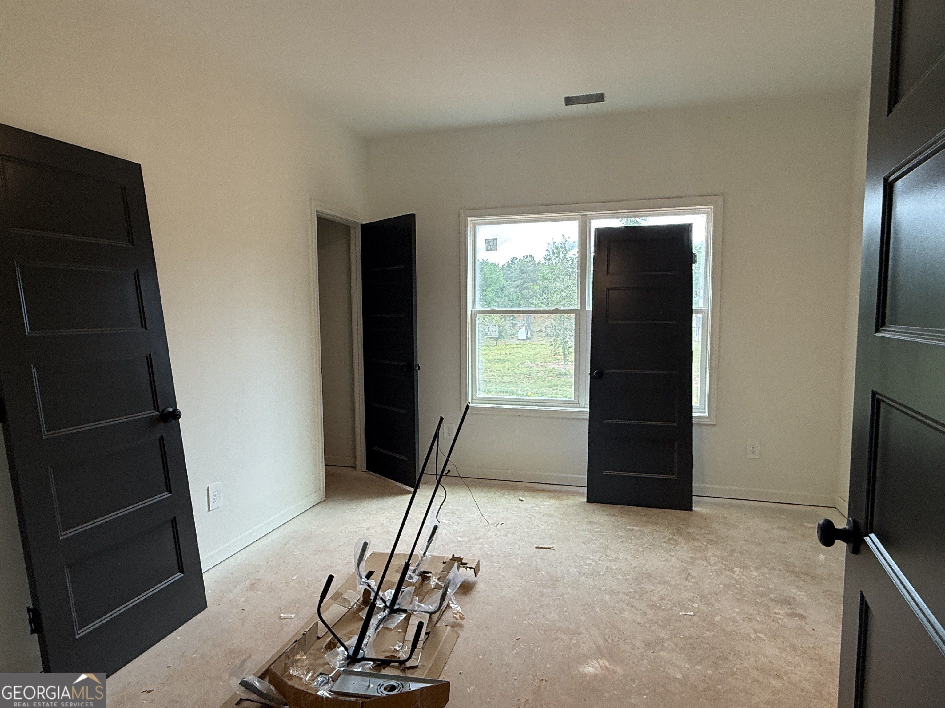 Hannahs Mill Road Lot 5. Thomaston, GA 30286