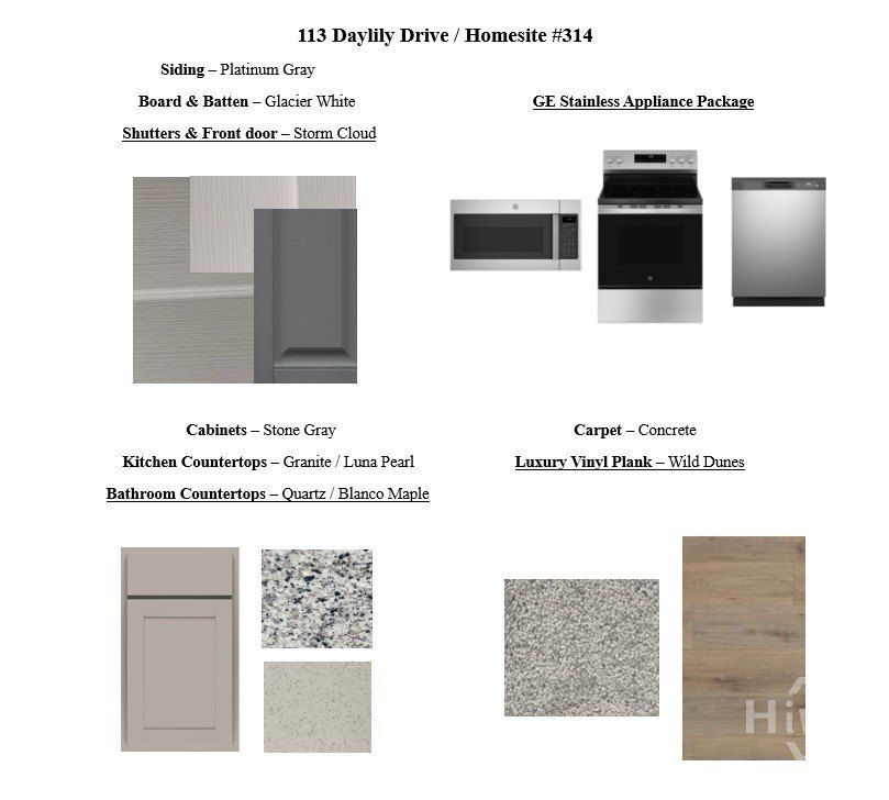 113 Daylily Drive. Springfield, GA 31329