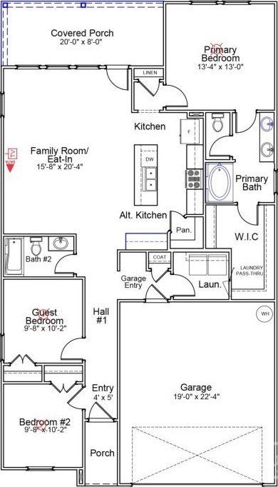 701 Riverton Lane. Statesboro, GA 30461