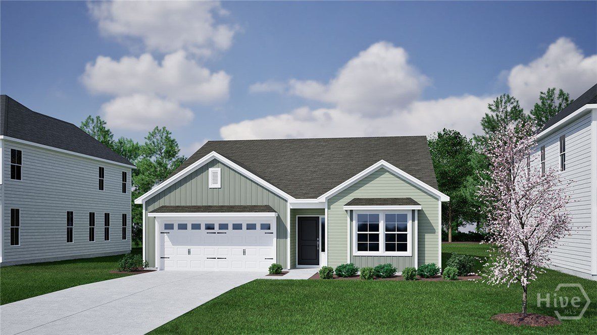 298 Teal Trail Ne. Ludowici, GA 31316