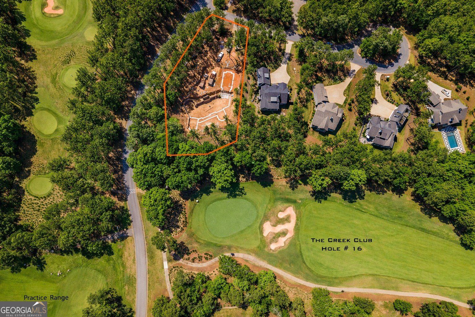 1011 Oliver Creek. Greensboro, GA 30642