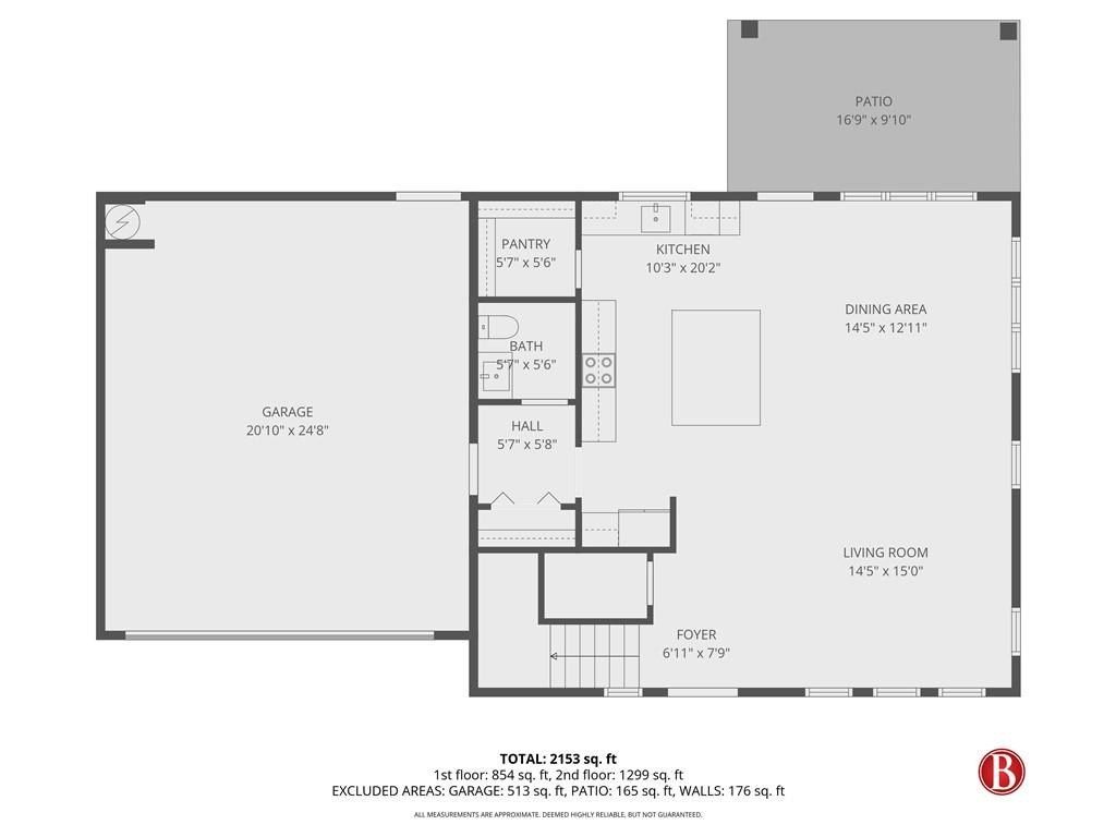 119 Boulder Drive. Toccoa, GA 30577